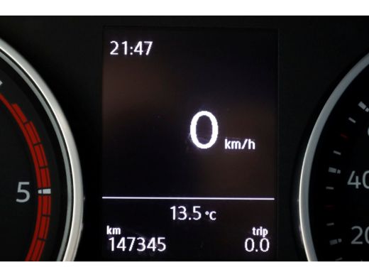 Volkswagen Crafter 35 2.0 TDI E6 Bakwagen met achterdeuren 2 Persoons 07-2019 ActivLease financial lease