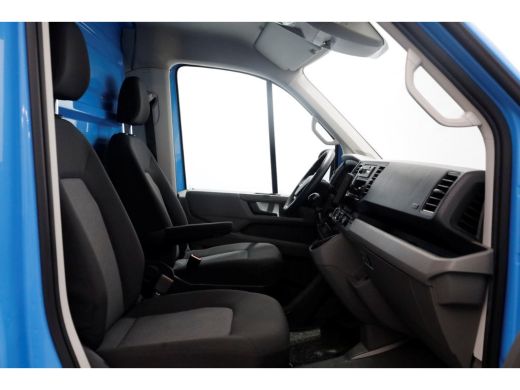 Volkswagen Crafter 35 2.0 TDI E6 Bakwagen met achterdeuren 2 Persoons 07-2019 ActivLease financial lease