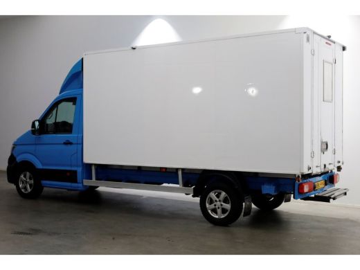 Volkswagen Crafter 35 2.0 TDI E6 Bakwagen met achterdeuren 2 Persoons 07-2019 ActivLease financial lease