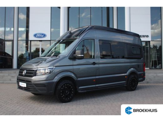 Volkswagen Crafter CAMPER 2.0 TDi 177pk Automaat *** NIEUWE OPBOUW + INRICHTING CAMPER *** Volkswagen Crafter CAMPER 2.0 TDi 177pk Automaat *** NIEUWE OPBOUW + INRICHTING CAMPER ***