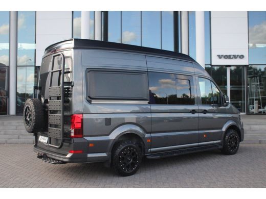 Volkswagen Crafter CAMPER 2.0 TDi 177pk Automaat *** NIEUWE OPBOUW + INRICHTING CAMPER *** ActivLease financial lease