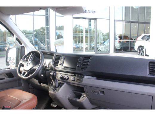 Volkswagen Crafter CAMPER 2.0 TDi 177pk Automaat *** NIEUWE OPBOUW + INRICHTING CAMPER *** ActivLease financial lease