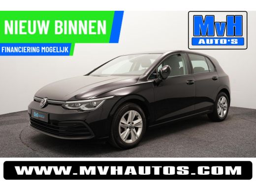 Volkswagen Golf 1.5 TSI Life Business|SPORTSTOEL|LUXE|ORG.NL