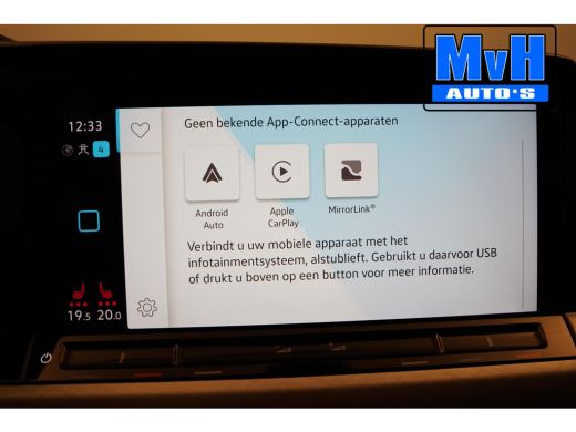 Volkswagen Golf 1.5 TSI Life Business|SPORTSTOEL|LUXE|ORG.NL ActivLease financial lease