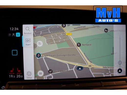 Volkswagen Golf 1.5 TSI Life Business|SPORTSTOEL|LUXE|ORG.NL ActivLease financial lease