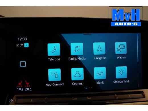 Volkswagen Golf 1.5 TSI Life Business|SPORTSTOEL|LUXE|ORG.NL ActivLease financial lease