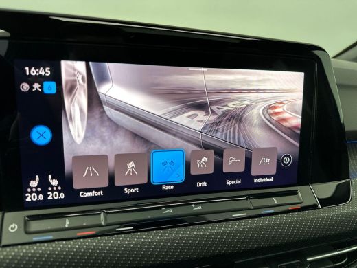 Volkswagen Golf 2.0 TSI R 4Motion Performance Drift Pano H&K IQ ActivLease financial lease