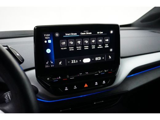 Volkswagen ID.4 204 pk Pro 77 kWh | Trekhaak elektrisch uitklapbaar | Navigatie | Parkeersensoren | ActivLease financial lease