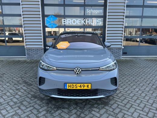 Volkswagen ID.4 204 pk Pro 77 kWh | Trekhaak elektrisch uitklapbaar | Navigatie | Parkeersensoren | ActivLease financial lease