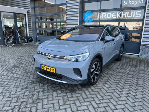 Volkswagen ID.4 204 pk Pro 77 kWh | Trekhaak elektrisch uitklapbaar | Navigatie | Parkeersensoren | ActivLease financial lease