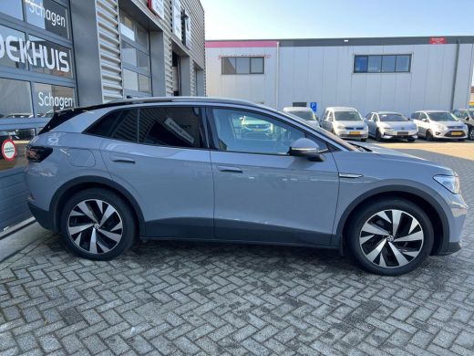 Volkswagen ID.4 204 pk Pro 77 kWh | Trekhaak elektrisch uitklapbaar | Navigatie | Parkeersensoren | ActivLease financial lease