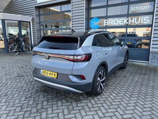 Volkswagen ID.4 204 pk Pro 77 kWh | Trekhaak elektrisch uitklapbaar | Navigatie | Parkeersensoren | ActivLease financial lease