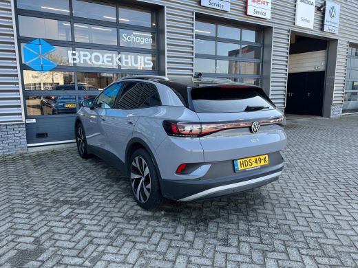 Volkswagen ID.4 204 pk Pro 77 kWh | Trekhaak elektrisch uitklapbaar | Navigatie | Parkeersensoren | ActivLease financial lease