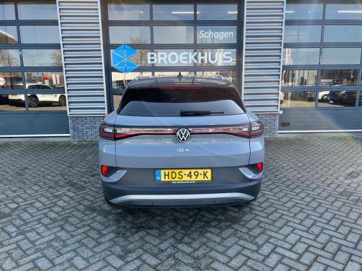 Volkswagen ID.4 204 pk Pro 77 kWh | Trekhaak elektrisch uitklapbaar | Navigatie | Parkeersensoren | ActivLease financial lease