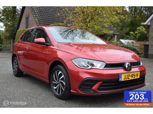 Volkswagen Polo 1.0 MPI Polo Comfortline Led Lampen