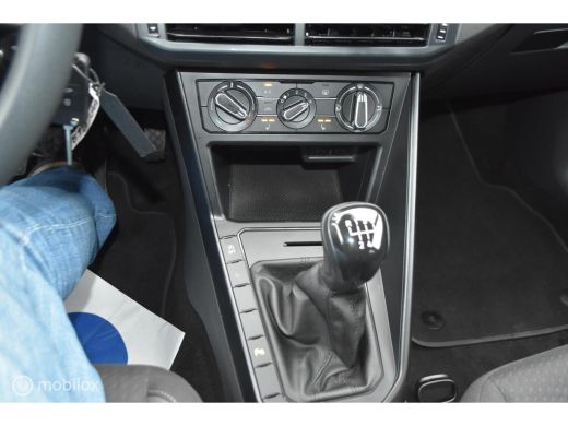 Volkswagen Polo 1.0 MPI Polo Comfortline Led Lampen ActivLease financial lease