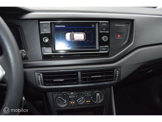 Volkswagen Polo 1.0 MPI Polo Comfortline Led Lampen ActivLease financial lease