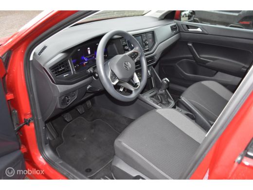 Volkswagen Polo 1.0 MPI Polo Comfortline Led Lampen ActivLease financial lease