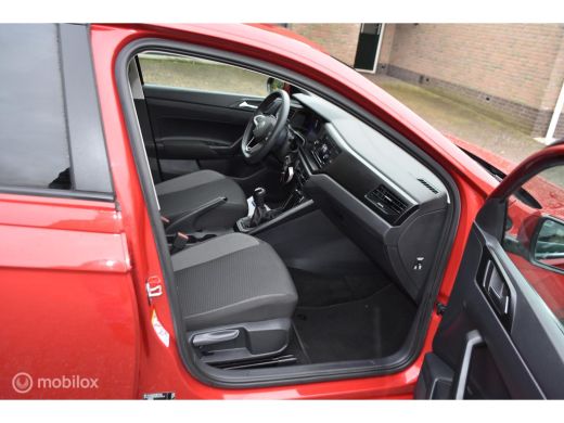 Volkswagen Polo 1.0 MPI Polo Comfortline Led Lampen ActivLease financial lease