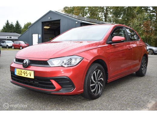 Volkswagen Polo 1.0 MPI Polo Comfortline Led Lampen ActivLease financial lease