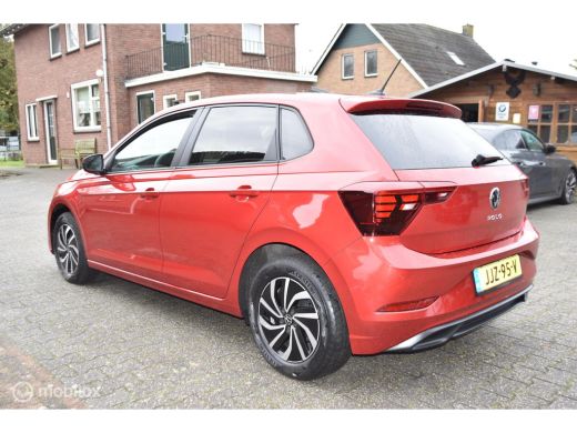 Volkswagen Polo 1.0 MPI Polo Comfortline Led Lampen ActivLease financial lease