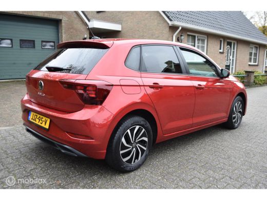 Volkswagen Polo 1.0 MPI Polo Comfortline Led Lampen ActivLease financial lease