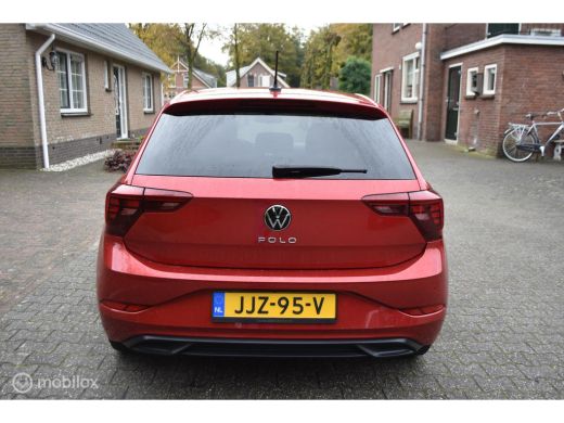 Volkswagen Polo 1.0 MPI Polo Comfortline Led Lampen ActivLease financial lease