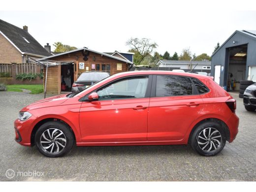 Volkswagen Polo 1.0 MPI Polo Comfortline Led Lampen ActivLease financial lease