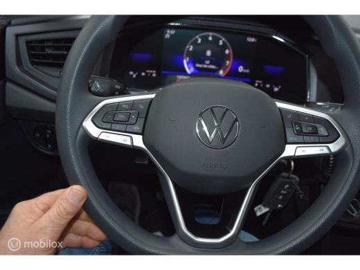 Volkswagen Polo 1.0 MPI Polo Comfortline Led Lampen ActivLease financial lease