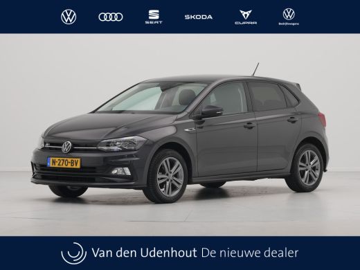 Volkswagen Polo 1.0 TSI 95pk R-Line Edition Navigatie Camera Acc Carplay 113