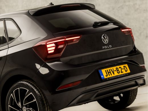 Volkswagen Polo 1.0 TSI Sportline Automaat (VIRTUAL COCKPIT, APPLE CARPLAY, GROOT NAVI, KEYLESS, CLIMATE, CAMERA,... ActivLease financial lease