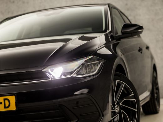 Volkswagen Polo 1.0 TSI Sportline Automaat (VIRTUAL COCKPIT, APPLE CARPLAY, GROOT NAVI, KEYLESS, CLIMATE, CAMERA,... ActivLease financial lease