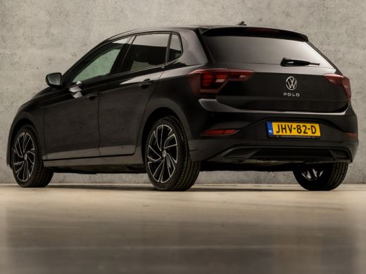 Volkswagen Polo 1.0 TSI Sportline Automaat (VIRTUAL COCKPIT, APPLE CARPLAY, GROOT NAVI, KEYLESS, CLIMATE, CAMERA,... ActivLease financial lease