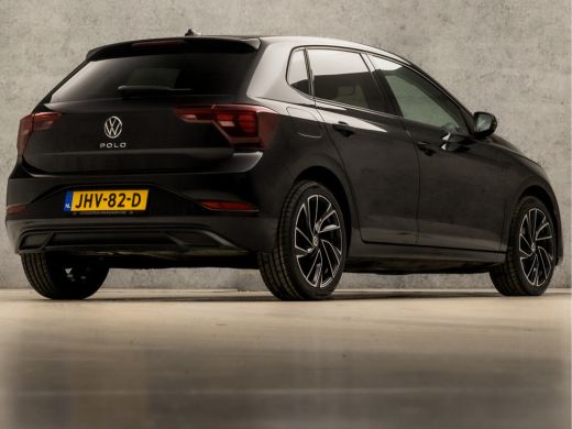 Volkswagen Polo 1.0 TSI Sportline Automaat (VIRTUAL COCKPIT, APPLE CARPLAY, GROOT NAVI, KEYLESS, CLIMATE, CAMERA,... ActivLease financial lease