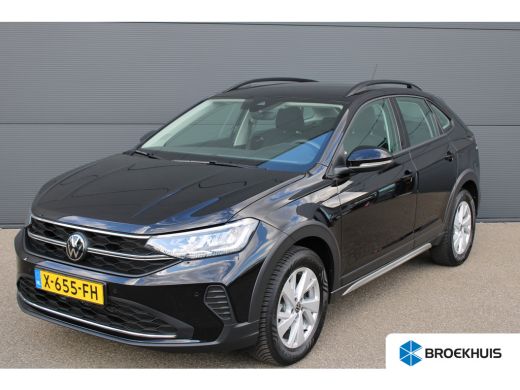 Volkswagen Taigo 1.0 TSI Life | Achterbank in delen neerklapbaar | Airco | Armsteun voor