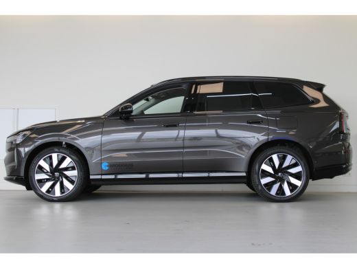Volvo  EX90 Twin 408PK Ultra 111kWh | Pilot Assist Pack | Climate Pack | 21" all season | Privacy glas Volvo  EX90 Twin 408PK Ultra 111kWh | Pilot Assist Pack | Climate Pack | 21" all season | Privacy glas