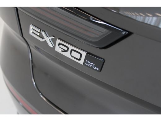 Volvo  EX90 Twin 408PK Ultra 111kWh | Pilot Assist Pack | Climate Pack | 21" all season | Privacy glas ActivLease financial lease
