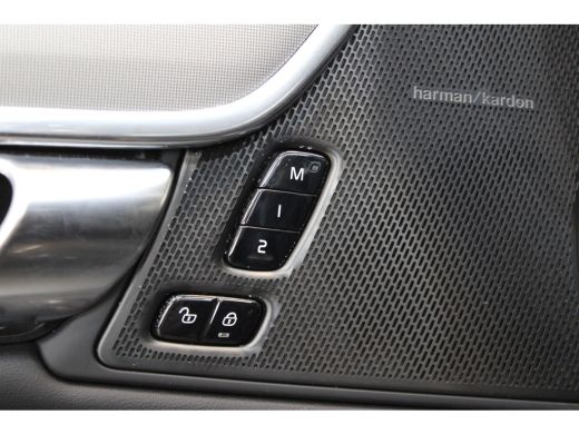 Volvo  S90 T8 455PK Plus Bright | Schuifdak | Trekhaak | 360º camera | Getint Glas | Leer ActivLease financial lease