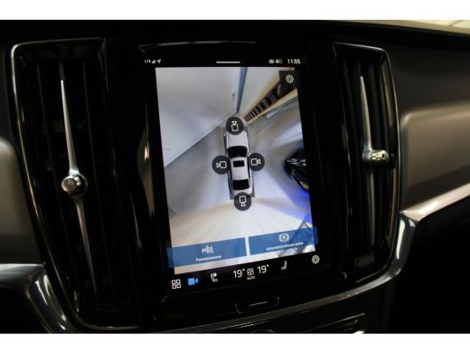 Volvo  S90 T8 455PK Plus Bright | Schuifdak | Trekhaak | 360º camera | Getint Glas | Leer ActivLease financial lease