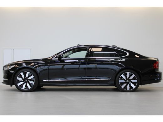 Volvo  S90 T8 455PK Plus Bright | Schuifdak | Trekhaak | 360º camera | Getint Glas | Leer ActivLease financial lease