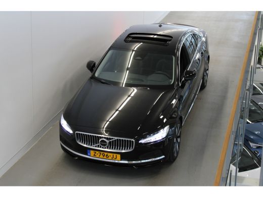 Volvo  S90 T8 455PK Plus Bright | Schuifdak | Trekhaak | 360º camera | Getint Glas | Leer ActivLease financial lease