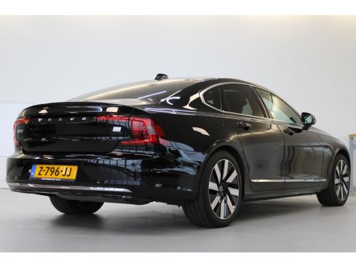 Volvo  S90 T8 455PK Plus Bright | Schuifdak | Trekhaak | 360º camera | Getint Glas | Leer ActivLease financial lease