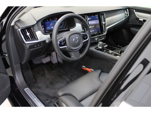 Volvo  S90 T8 455PK Plus Bright | Schuifdak | Trekhaak | 360º camera | Getint Glas | Leer ActivLease financial lease