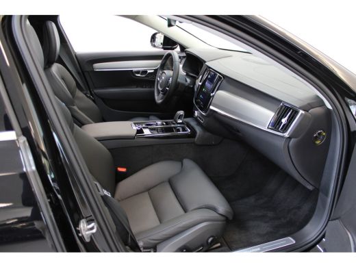 Volvo  S90 T8 455PK Plus Bright | Schuifdak | Trekhaak | 360º camera | Getint Glas | Leer ActivLease financial lease