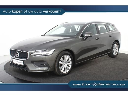 Volvo  V60 2.0 B3 Momentum Geartronic *1ste Eigenaar*Leer*Navigatie*Carplay*