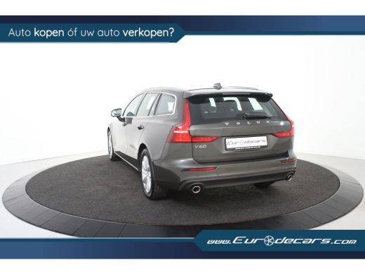 Volvo  V60 2.0 B3 Momentum Geartronic *1ste Eigenaar*Leer*Navigatie*Carplay* ActivLease financial lease