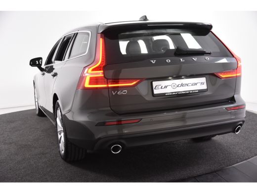 Volvo  V60 2.0 B3 Momentum Geartronic *1ste Eigenaar*Leer*Navigatie*Carplay* ActivLease financial lease