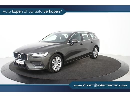 Volvo  V60 2.0 B3 Momentum Geartronic *1ste Eigenaar*Leer*Navigatie*Carplay* ActivLease financial lease