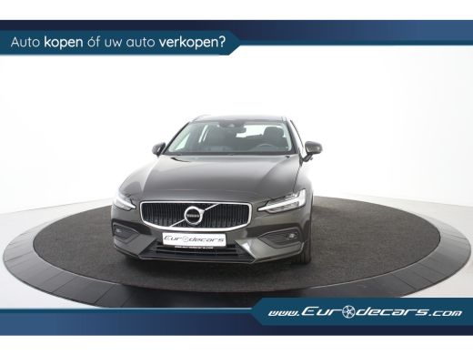Volvo  V60 2.0 B3 Momentum Geartronic *1ste Eigenaar*Leer*Navigatie*Carplay* ActivLease financial lease