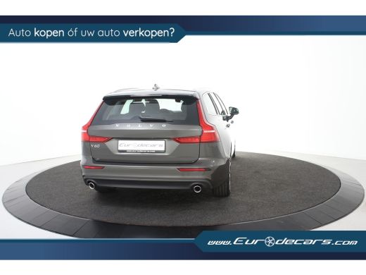 Volvo  V60 2.0 B3 Momentum Geartronic *1ste Eigenaar*Leer*Navigatie*Carplay* ActivLease financial lease
